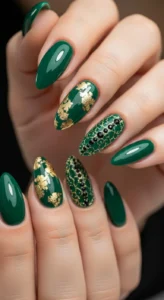 Classic Deep Emerald Polish