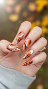 1. Classic Pumpkin Spice Swirls