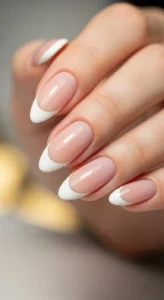 1. Classic Thin White Tips