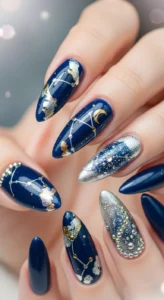 Velvet Blue Dreams