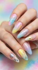 Pastel Dream Waves