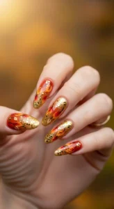 2. Sparkling Golden Harvest