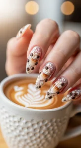 Creamy Vanilla Latte
