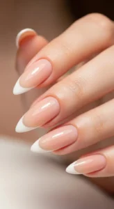 Micro French Tip Style