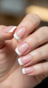 Micro French Tips