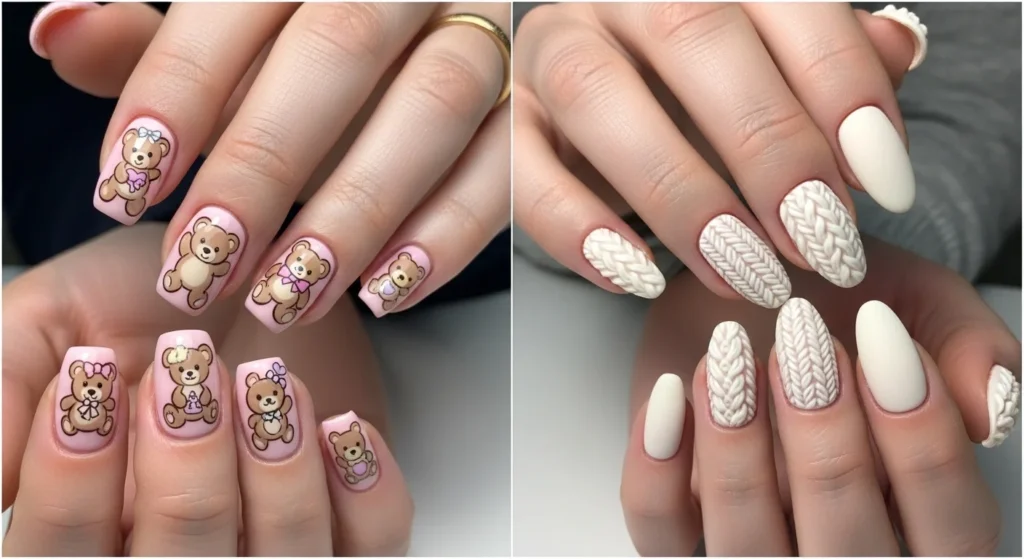 3d nails