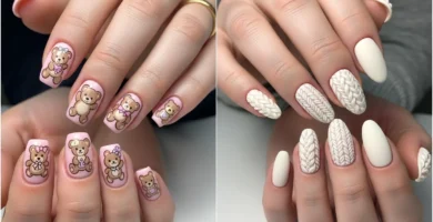 3d nails