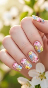 Blooming Spring Florals
