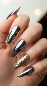 Bold Chrome Shine