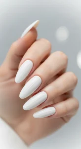 Minimalist White Lines