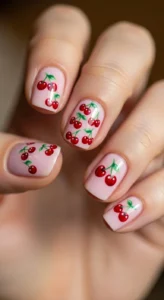 Tiny Micro Cherries