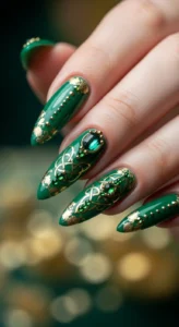 Emerald Green Magic