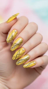 Matte Yellow Styles