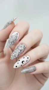Minimalist Black Lines