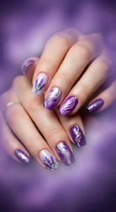 Purple Lavender Haze