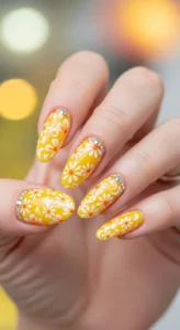 Yellow Flower Power