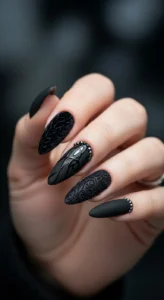 Classic Black Velvet