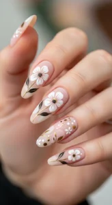 Minimalist Floral Patterns