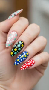 Pretty Polka Dot Mix