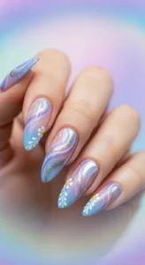  Soft Periwinkle Accents
