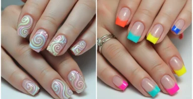 Birthday Nails Trends