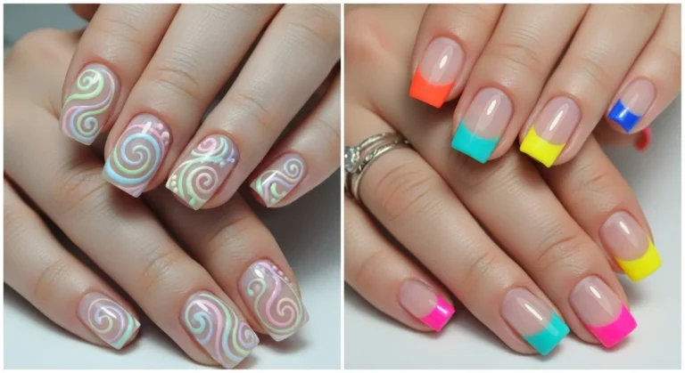 Birthday Nails Trends