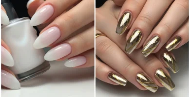Chic Simple Nails Ideas