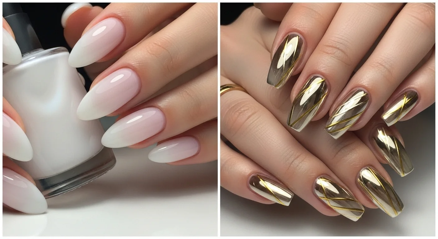 Chic Simple Nails Ideas