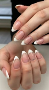 Classic French Tip Revival