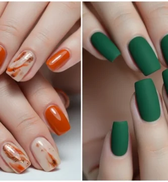 Autumn Nails Trends