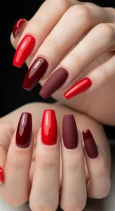 Classic Red Berry Style