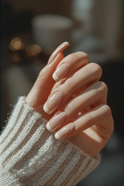 Classic Skinny Micro French Tips