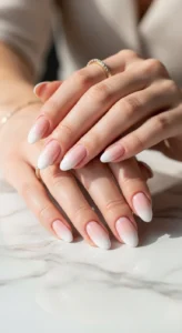 Classic Soft White Fade