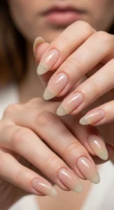Clear Nude Jelly Glow