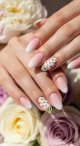 Cute Floral Accent