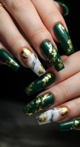 Deep Emerald Green Mood