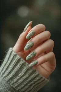 Earthy Green Forest Tones