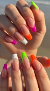 French Tip Nail Ideas