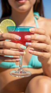 Fun Pastel Tips for Summer