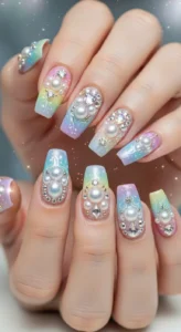 Gemstone and Pearl Magic