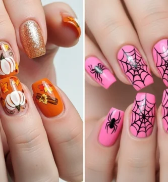 Halloween Nails Trends