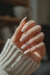 Micro French Cute Nails
