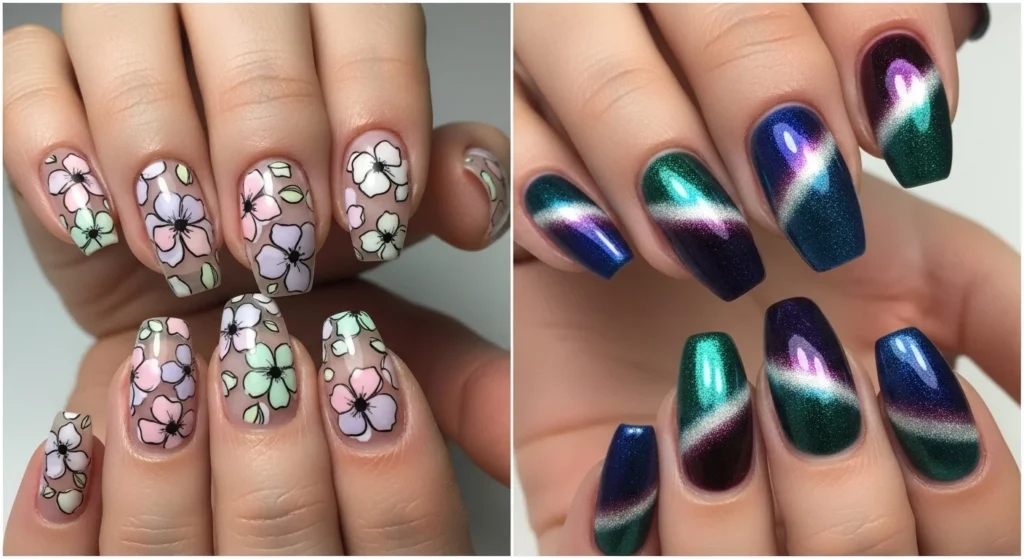 Nails Inspiration Trends