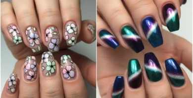 Nails Inspiration Trends