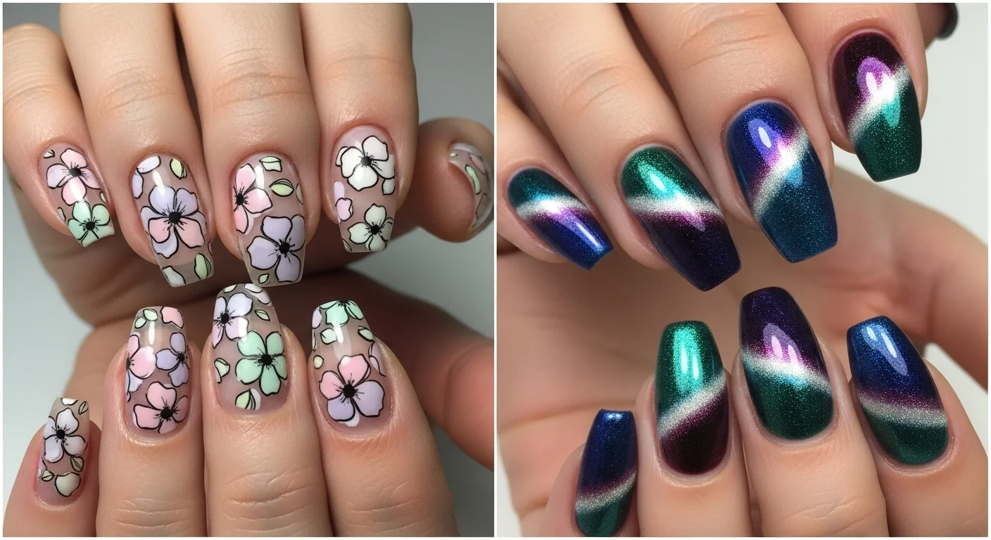 Nails Inspiration Trends