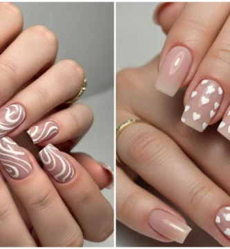 Nude Nails Trends