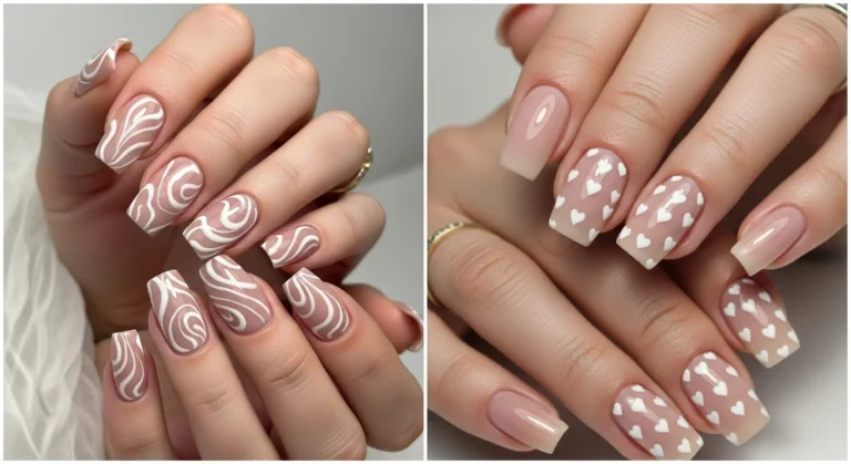 Nude Nails Trends