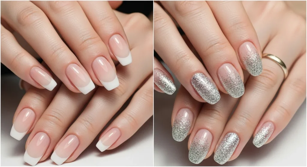 Ombre Nails Trends