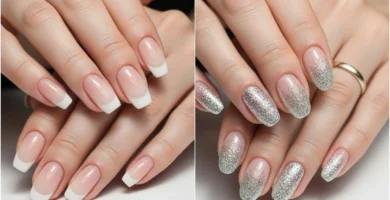 Ombre Nails Trends