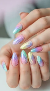 Pastel Wings for Sweet Style